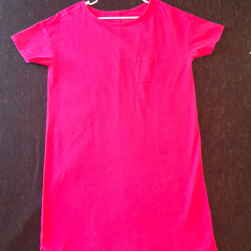 Love Hanna Tshirt dress.